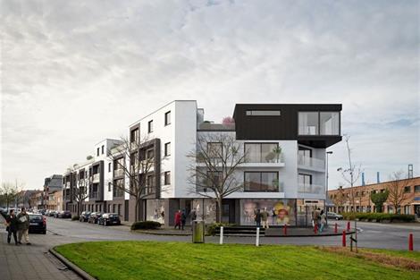 Handelspand Te huur Zeebrugge