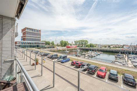 Appartement te koop Zeebrugge