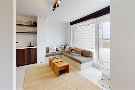 Appartement te koop Heist-aan-Zee