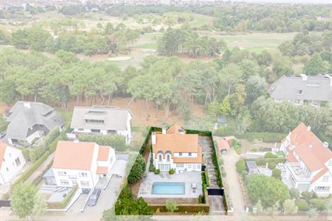 Villa Te huur Knokke