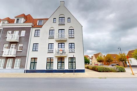 Appartement te huur Heist-aan-Zee