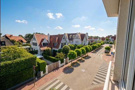 Appartement te huur Knokke