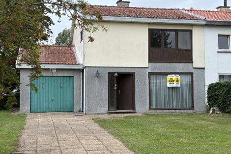 Huis te koop Heist-aan-Zee