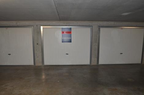 Garage te huur Zeebrugge