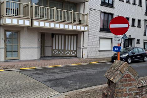 Garage A louer Knokke