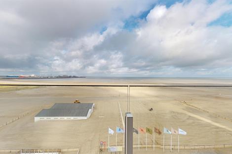 Appartement Te koop Heist-aan-Zee