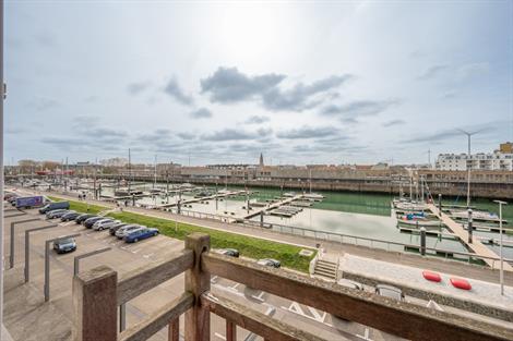 Appartement te koop Zeebrugge