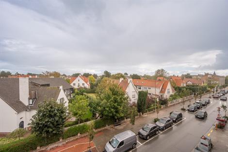 Appartement te koop Knokke