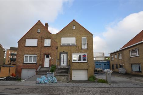 Appartementsgebouw te koop Zeebrugge