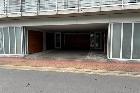Staanplaats te huur Knokke-Zoute