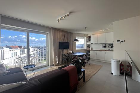 Duplex te huur Zeebrugge