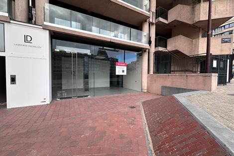 Handelspand te huur Knokke
