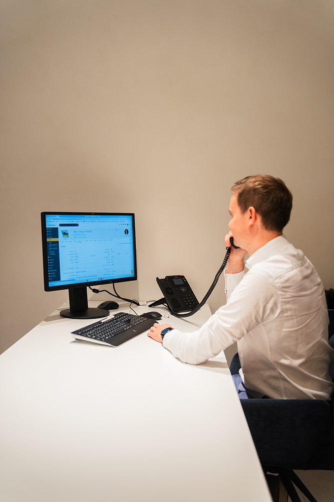 Foto Administratieve Support Syndic & Verkoop