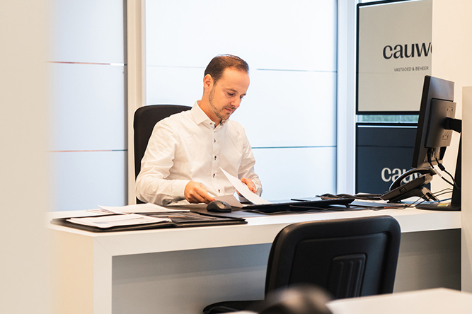 Spontane sollicitatie