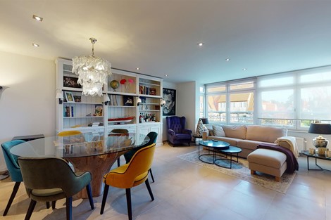 Appartement 2 - KNOKKE