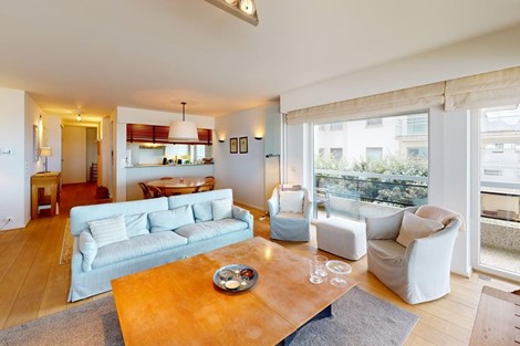 Appartement 3 - KNOKKE