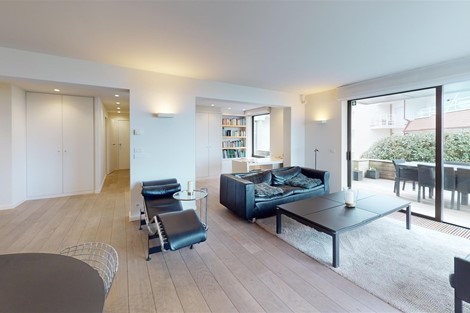 Appartement 2 - Het Zoute