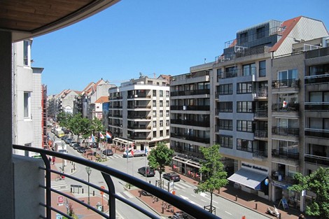 Appartement 2 - KNOKKE-HEIST