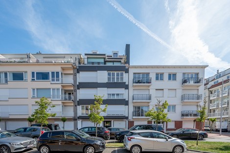 Appartement 1 - KNOKKE