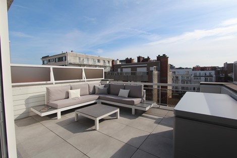 Appartement 1 - KNOKKE-HEIST
