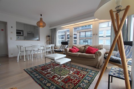Appartement 3 - KNOKKE-HEIST