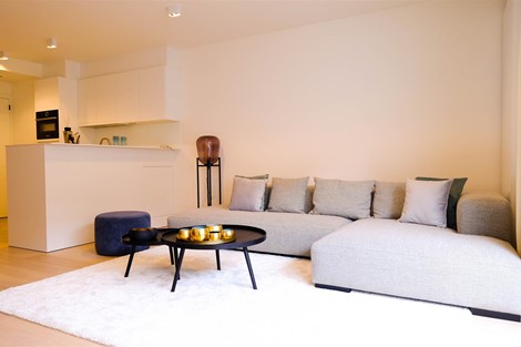 Appartement 2 - KNOKKE-HEIST