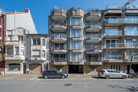 Appartement 2 - KNOKKE-HEIST