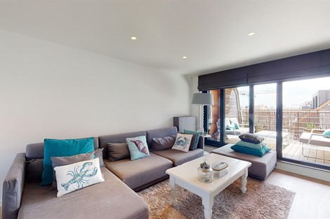 Appartement 3 - KNOKKE