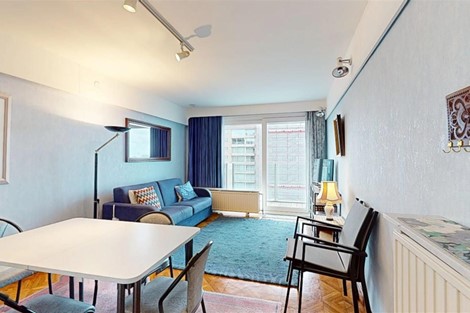 Studio + slaaphoek - HEIST