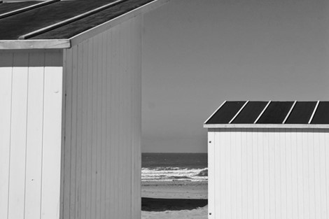 STRANDCABINE - DUINBERGEN