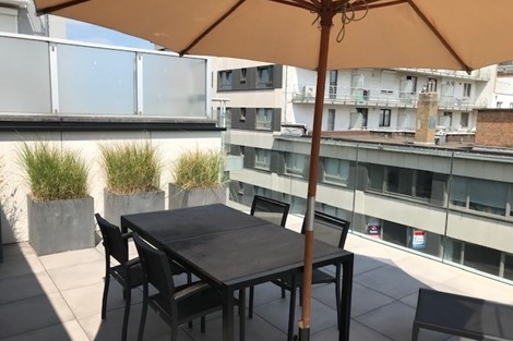 Appartement 1 - KNOKKE-HEIST
