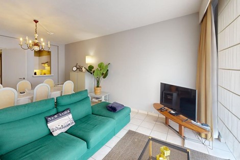 Appartement 3 - KNOKKE-HEIST