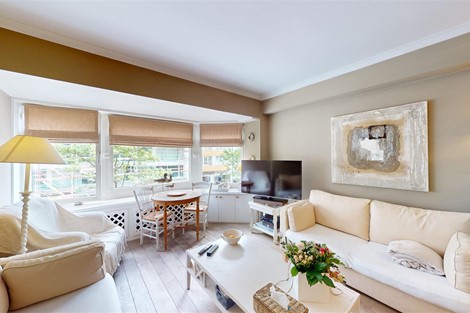 Appartement 1 - KNOKKE