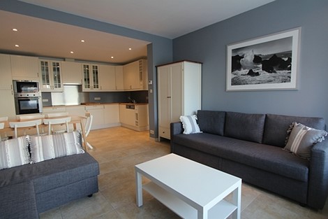 Appartement 1 - KNOKKE-HEIST