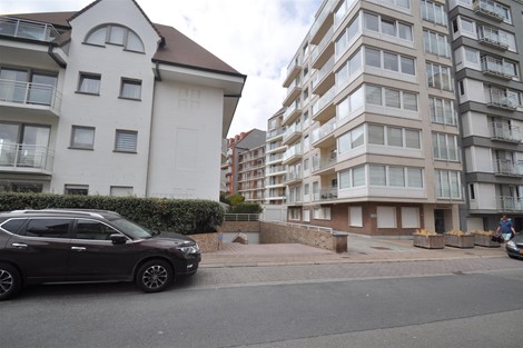 STAANPLAATS - DUINBERGEN