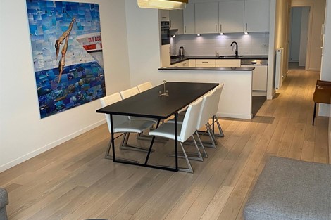 Appartement 2 - KNOKKE-HEIST