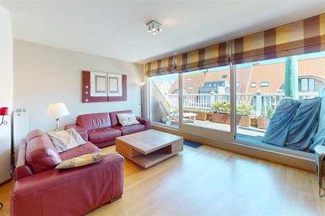 Appartement 2 - KNOKKE