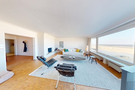Appartement 4 - KNOKKE