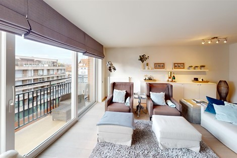 Appartement 2 - KNOKKE-HEIST