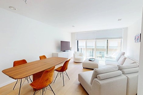 Appartement 1 - KNOKKE-HEIST
