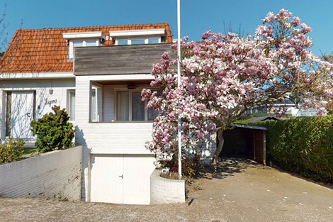 VILLA 4 SPLKS - KNOKKE-HEIST